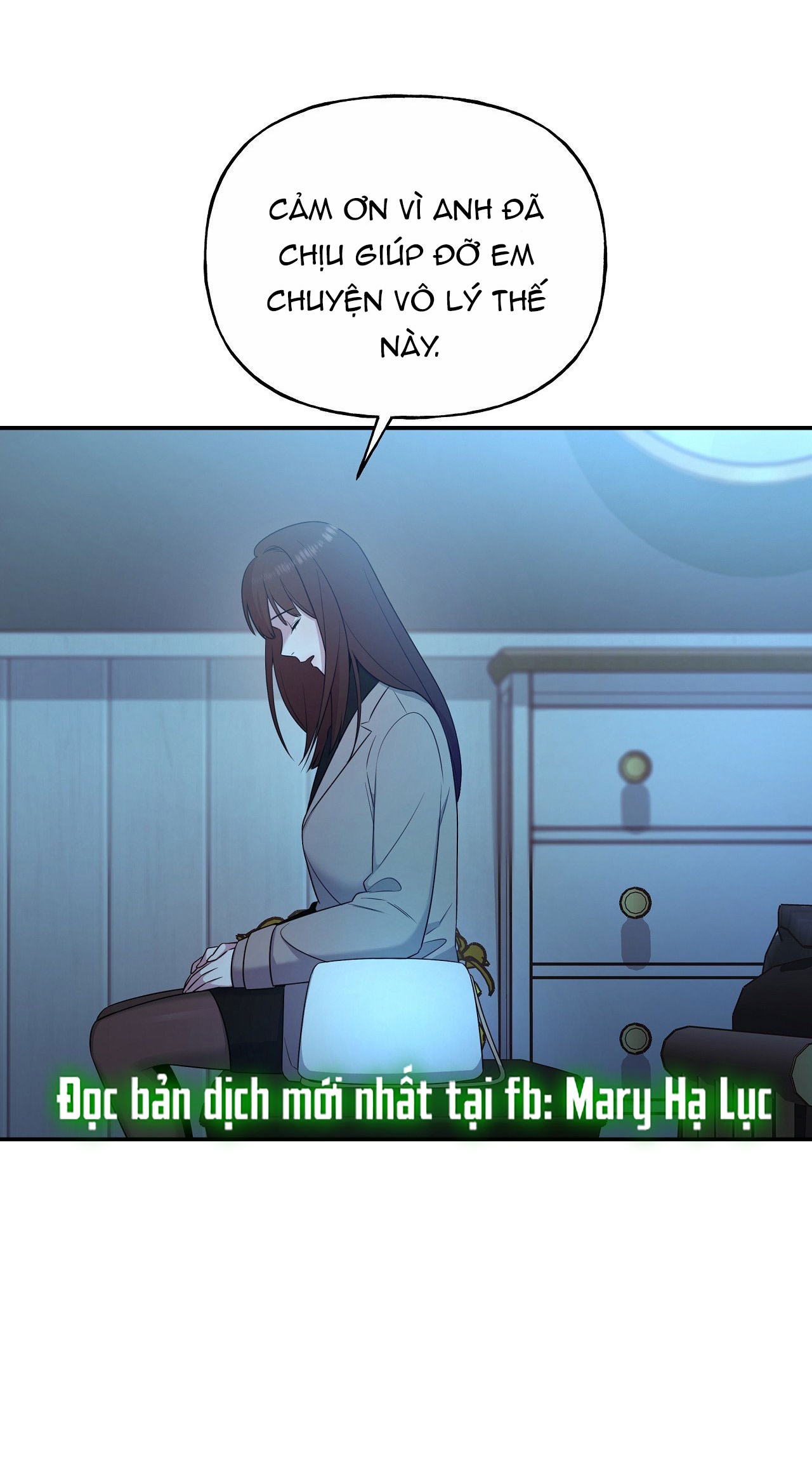 [18+] tiền bối ngạo mạn chapter 1.2 7