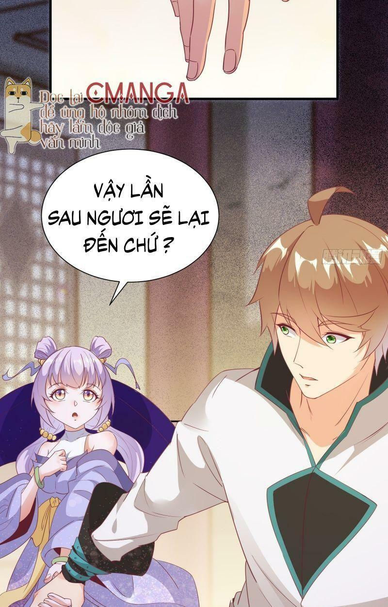 ta lập hậu cung tại tây du ký chapter 18 38
