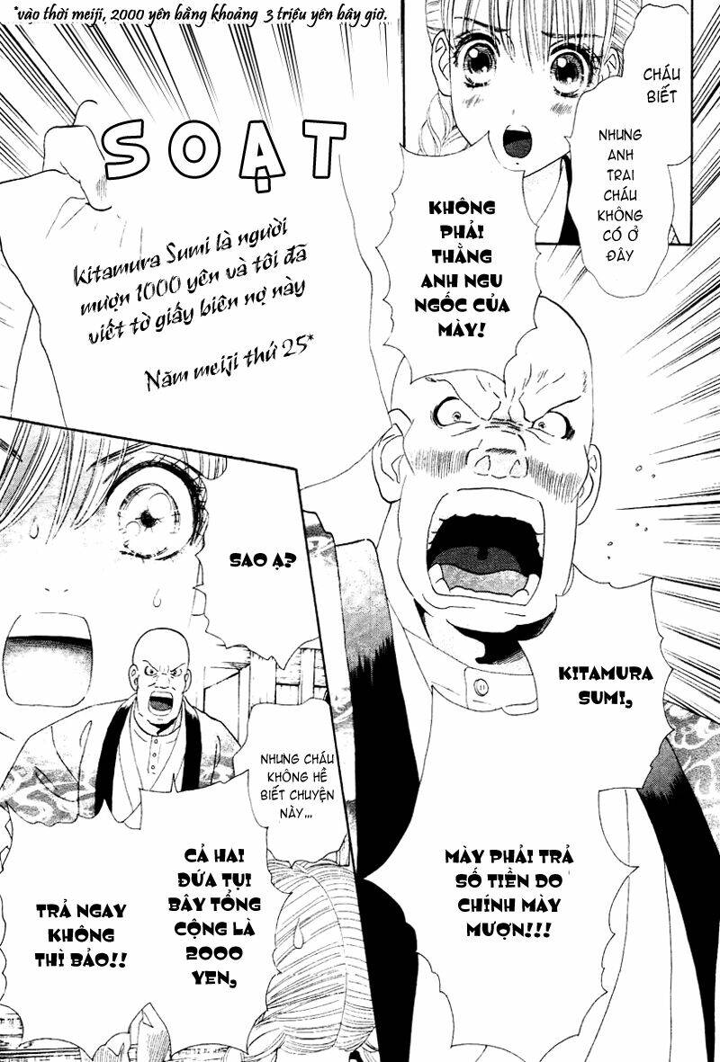 hoa hồng đỏ chapter 1 7