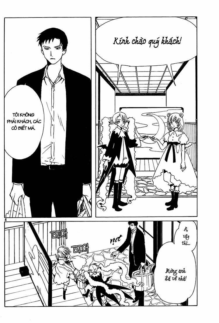 xxxholic - hành trình bí ẩn chapter 186 5