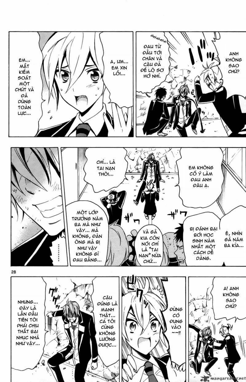 samurai high school chapter 11 30