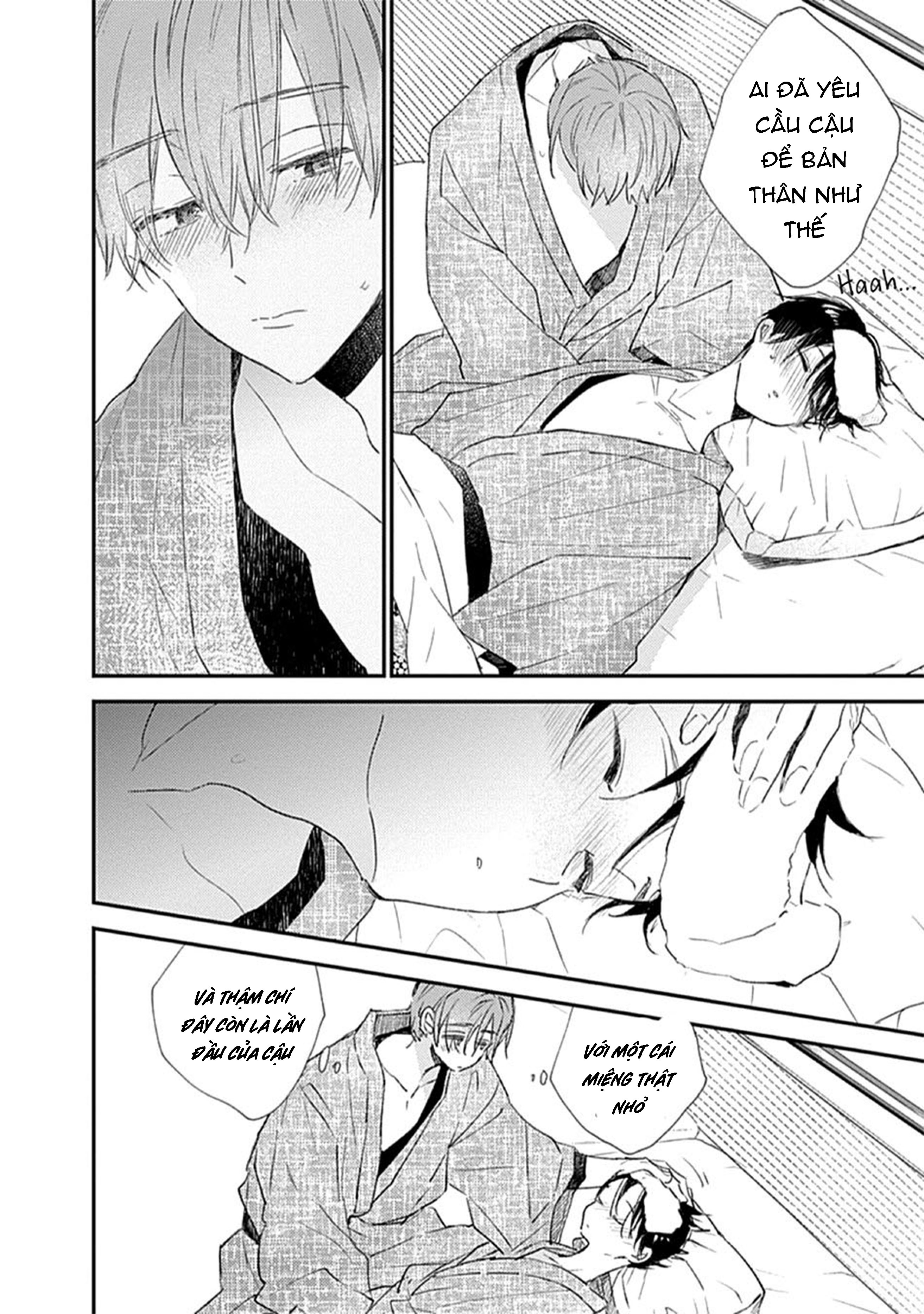 hallelujah baby chapter 8 22