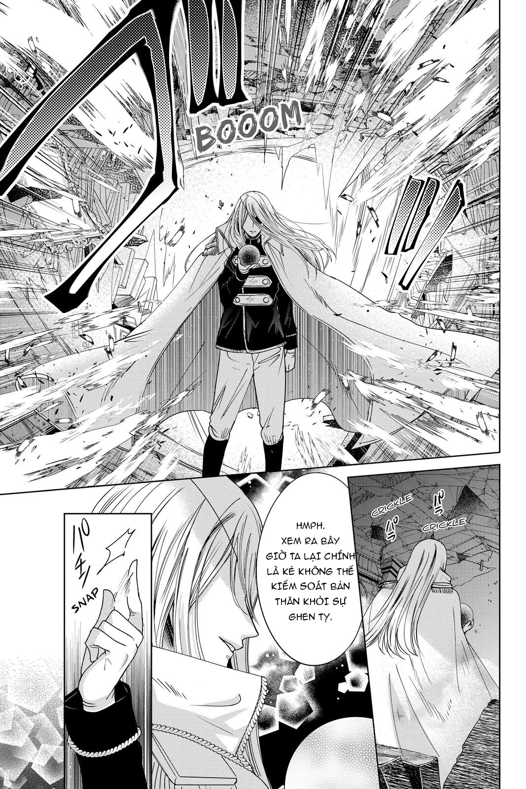 ký túc xá ma cà rồng chapter 31.1 15