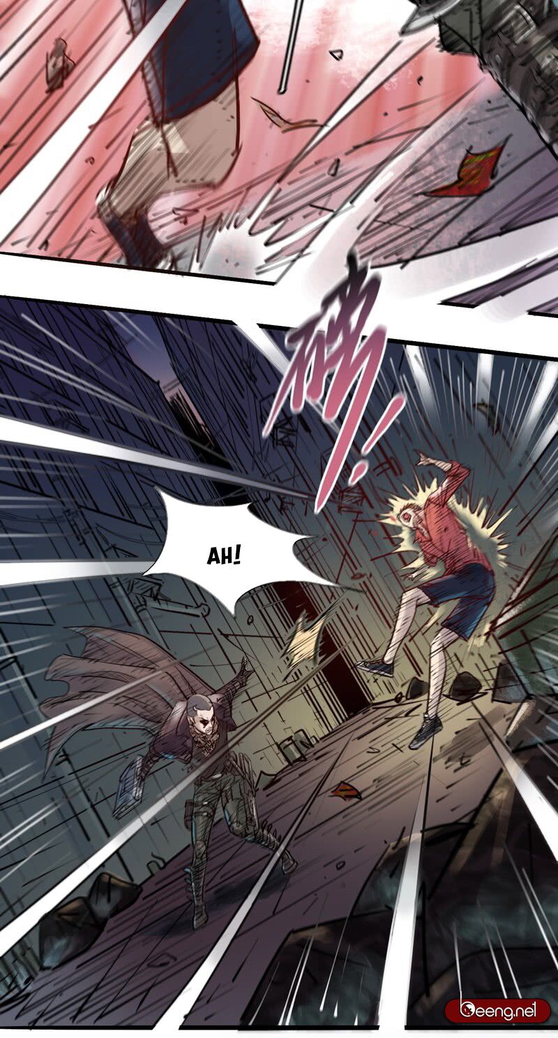 thế giới xa lạ chapter 1 50