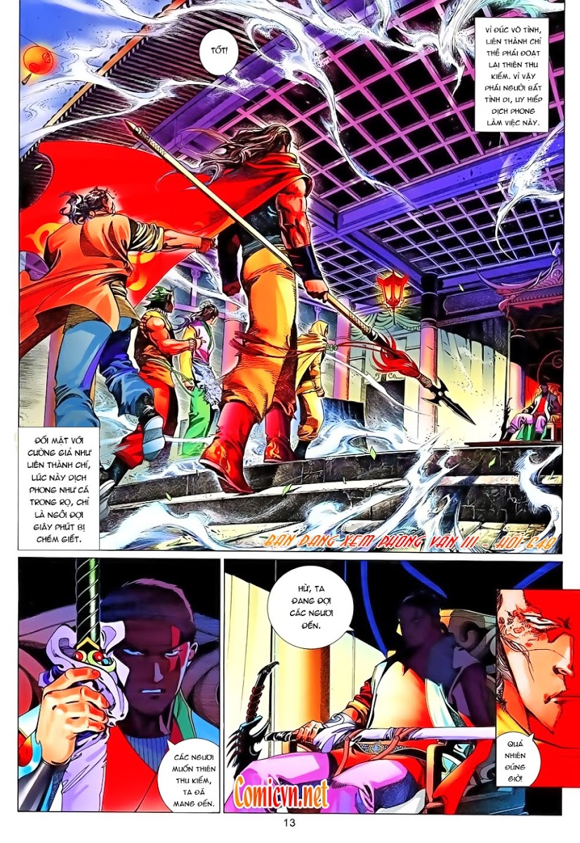 phong vân chapter 648 11