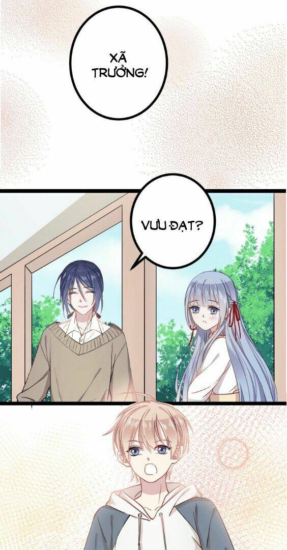 huyết quỷ luyến nhân chapter 2 23