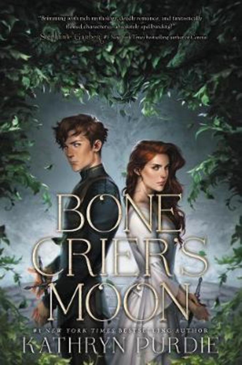 Sách - Bone Crier's Moon by Kathryn Purdie (US edition, paperback)