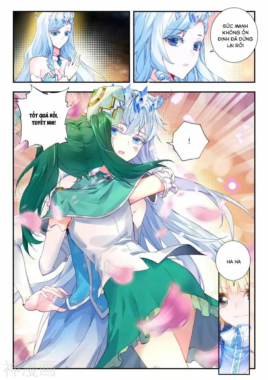 tuyệt thế đường môn - đấu la đại lục 2 chapter 139 13