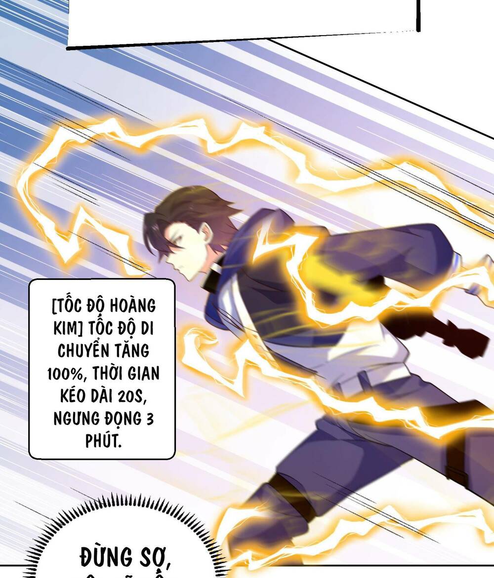 ta dựa vào hack để săn các vị thần chapter 21 28