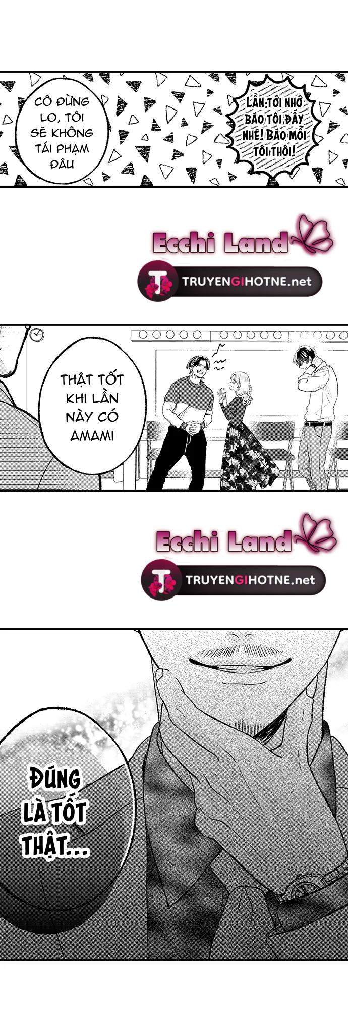 dâng hiến trinh tiết cho chàng yakuza chapter 81.2 5