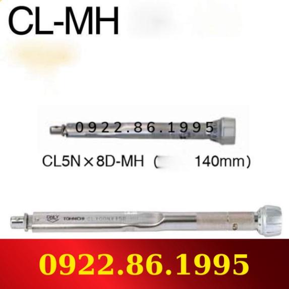 CL100NX15D-MH Cờ Lê Tohnichi CL140NX15D-MH/Cl200nx19d