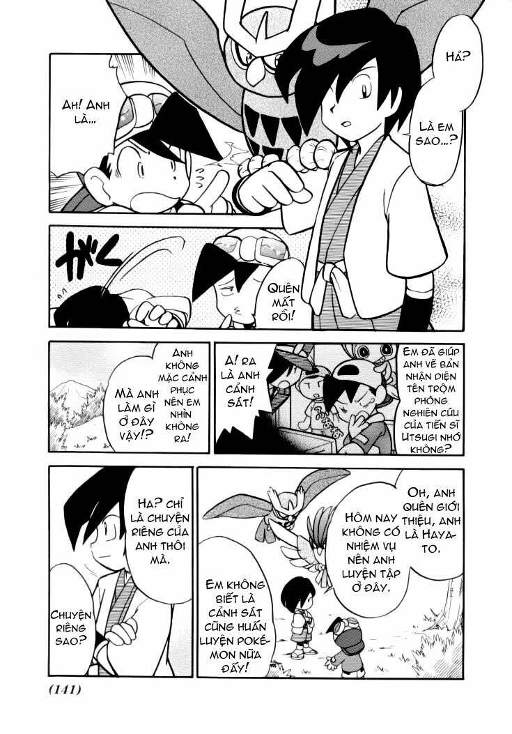 thú cưng đặc biệt chapter 99 7