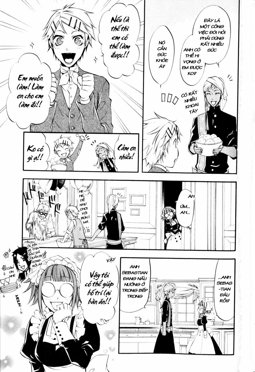 hắc quản gia chapter 17 19