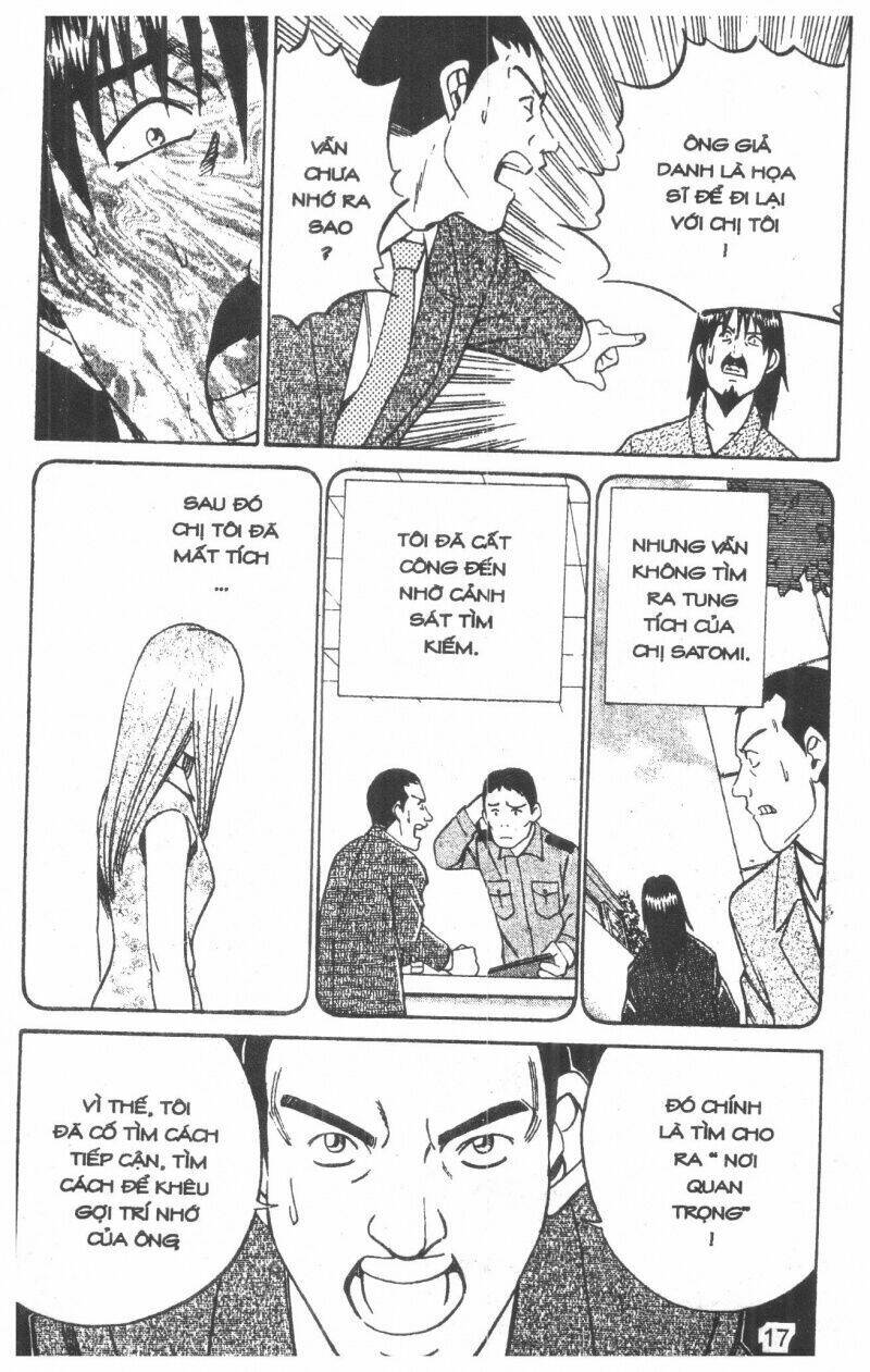 thám tử toma chapter 10 17