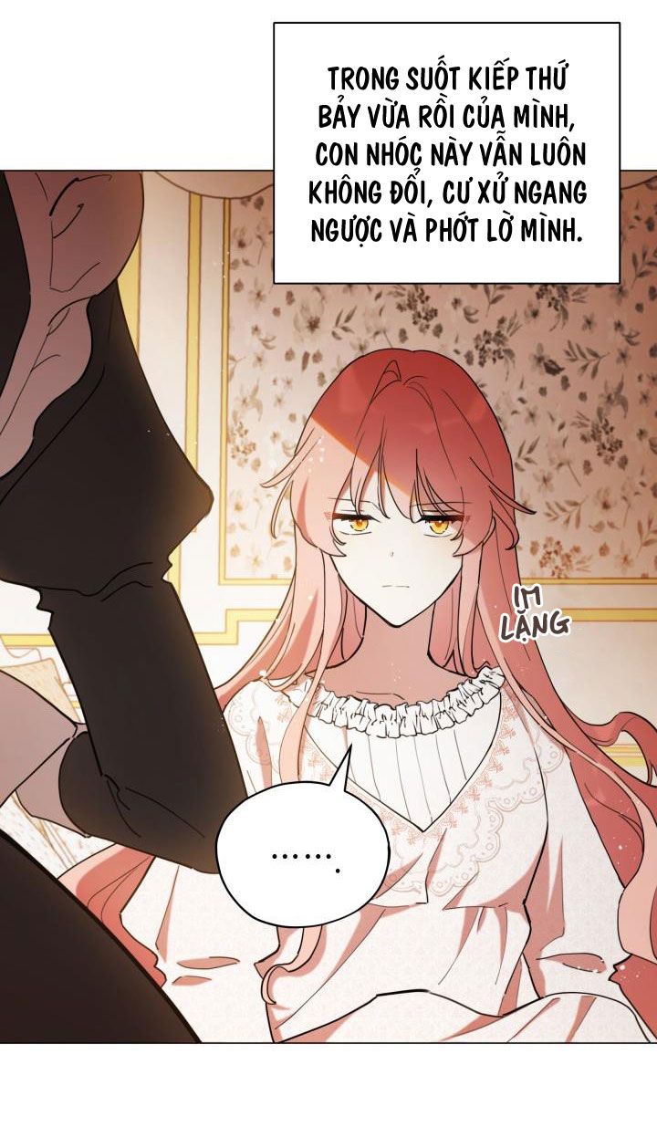 quý cô không thể chạm vào chapter 3 47