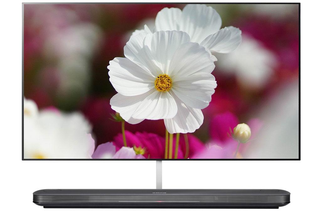 Smart Tivi OLED LG 4K 77 inch 77W9PTA - Hàng Chính Hãng