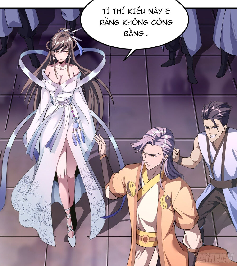 vận rủi thực không phải cha ta chapter 7 8