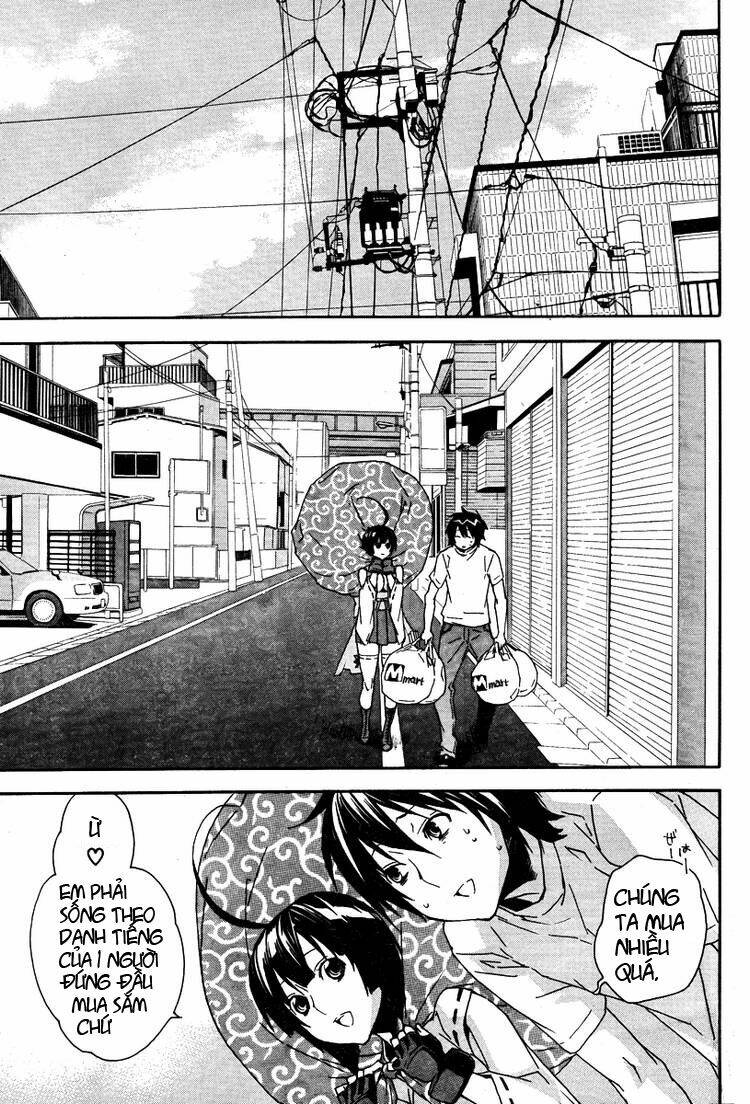 sekirei chapter 82 15