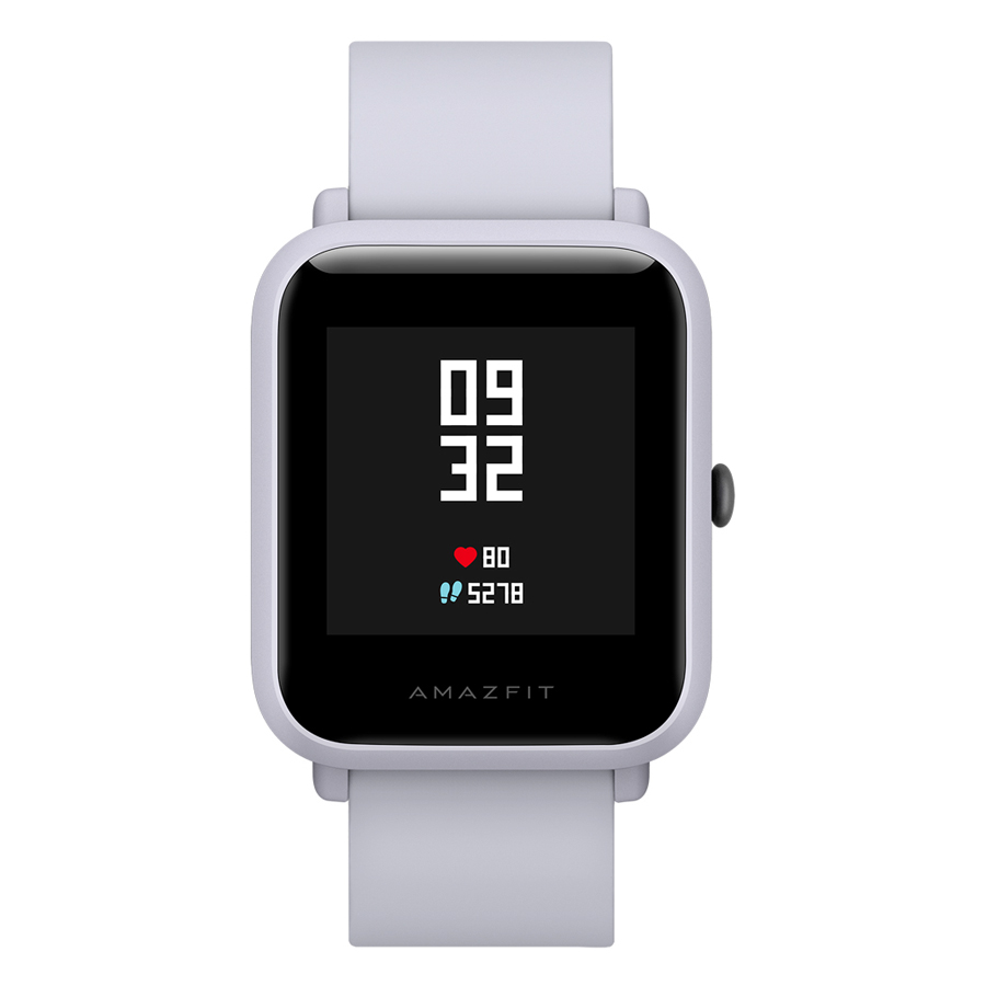 Đồng Hồ Thông Minh Xiaomi Amazfit Bip - Hàng Chính Hãng