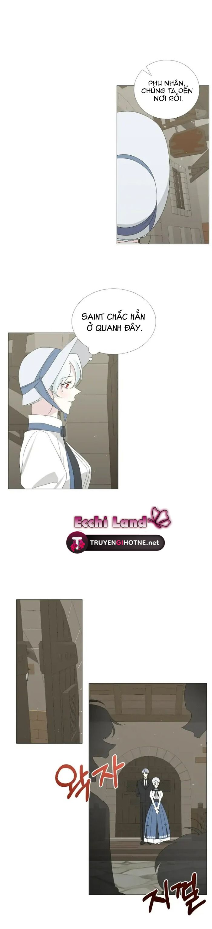 người chồng tàn bạo bỗng trở nên ngoan ngoãn chapter 8.2 1