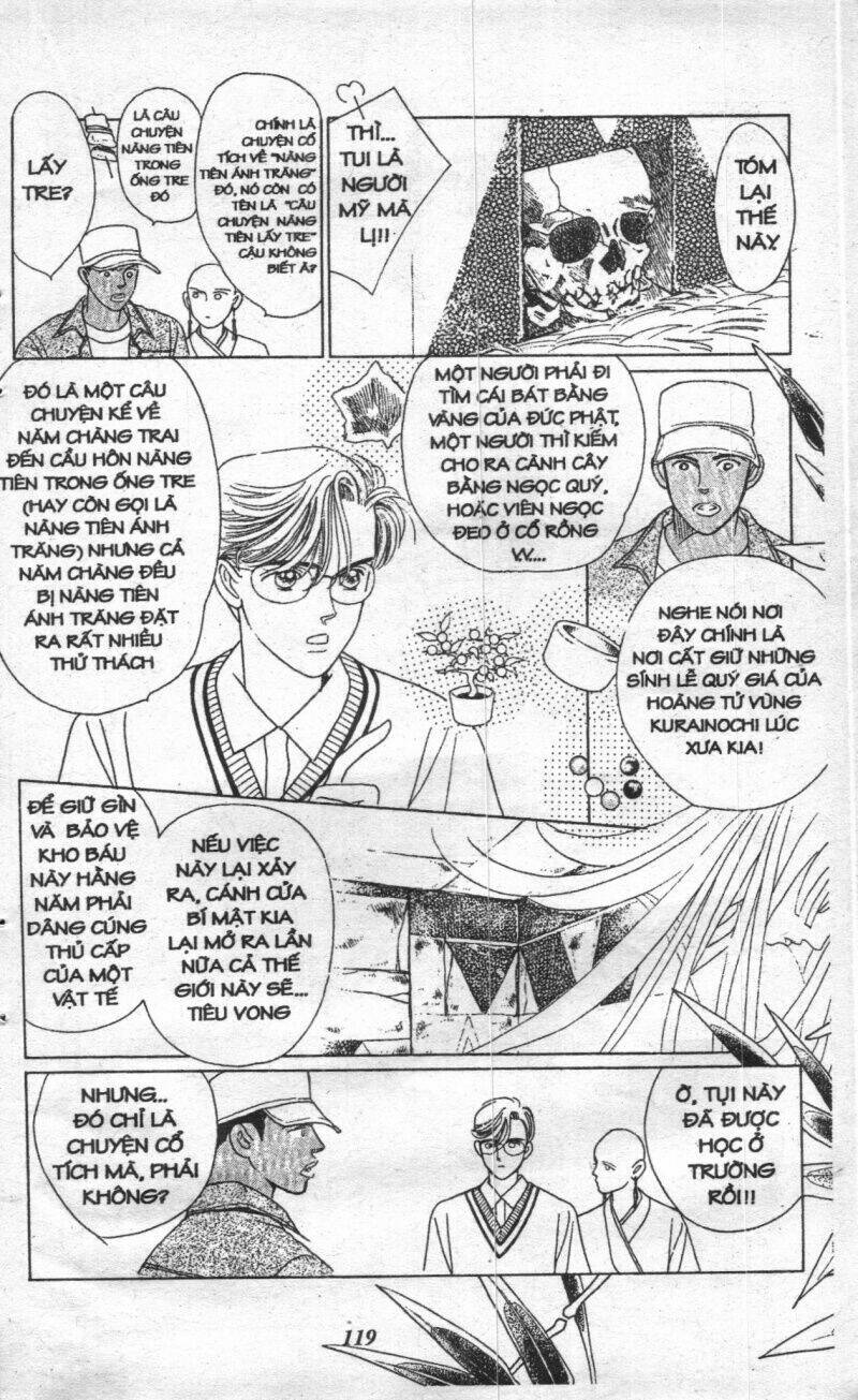 nàng tiên ánh trăng - kaguya hime chapter 3 117