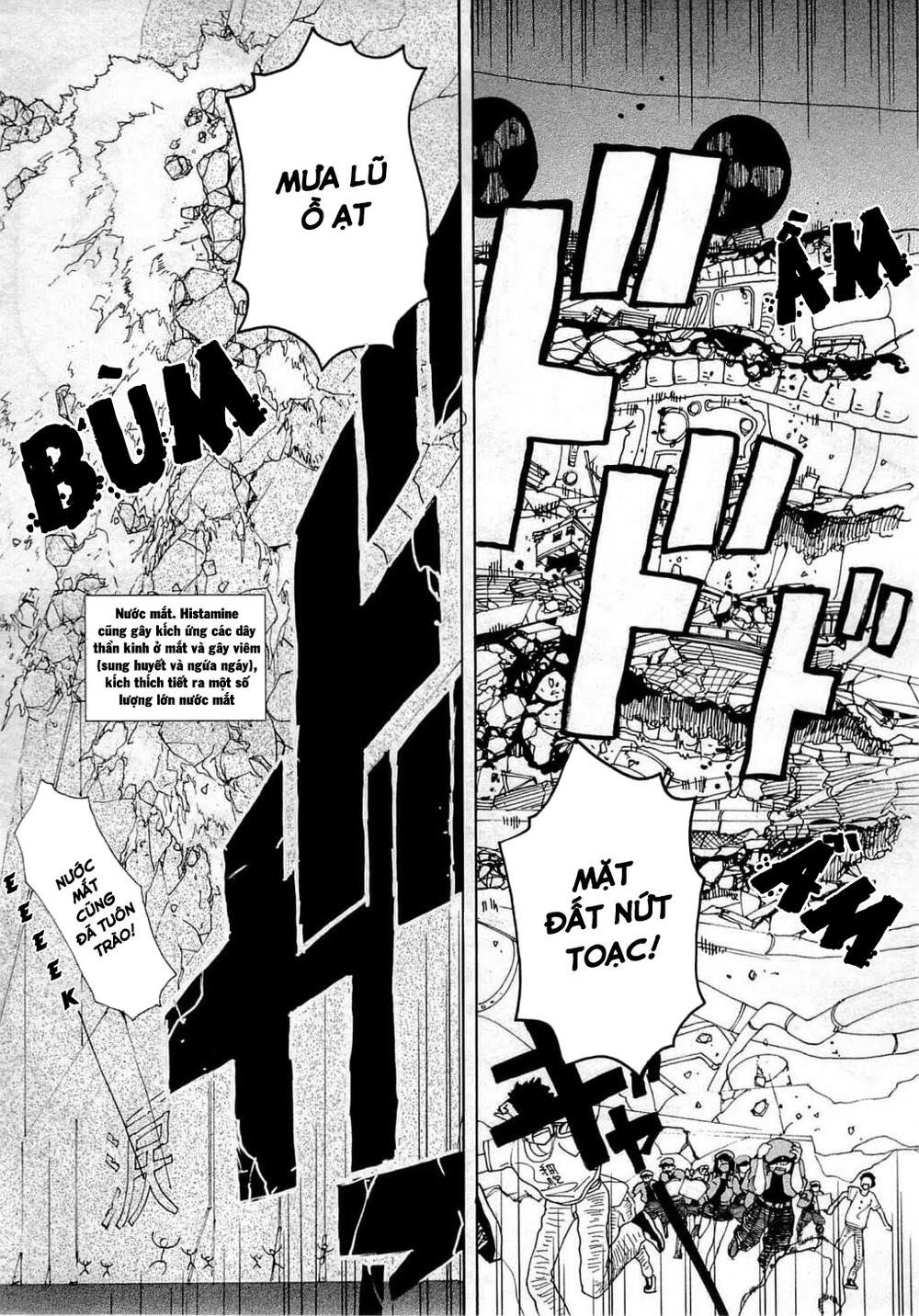 hataraku saibou! chapter 2 28