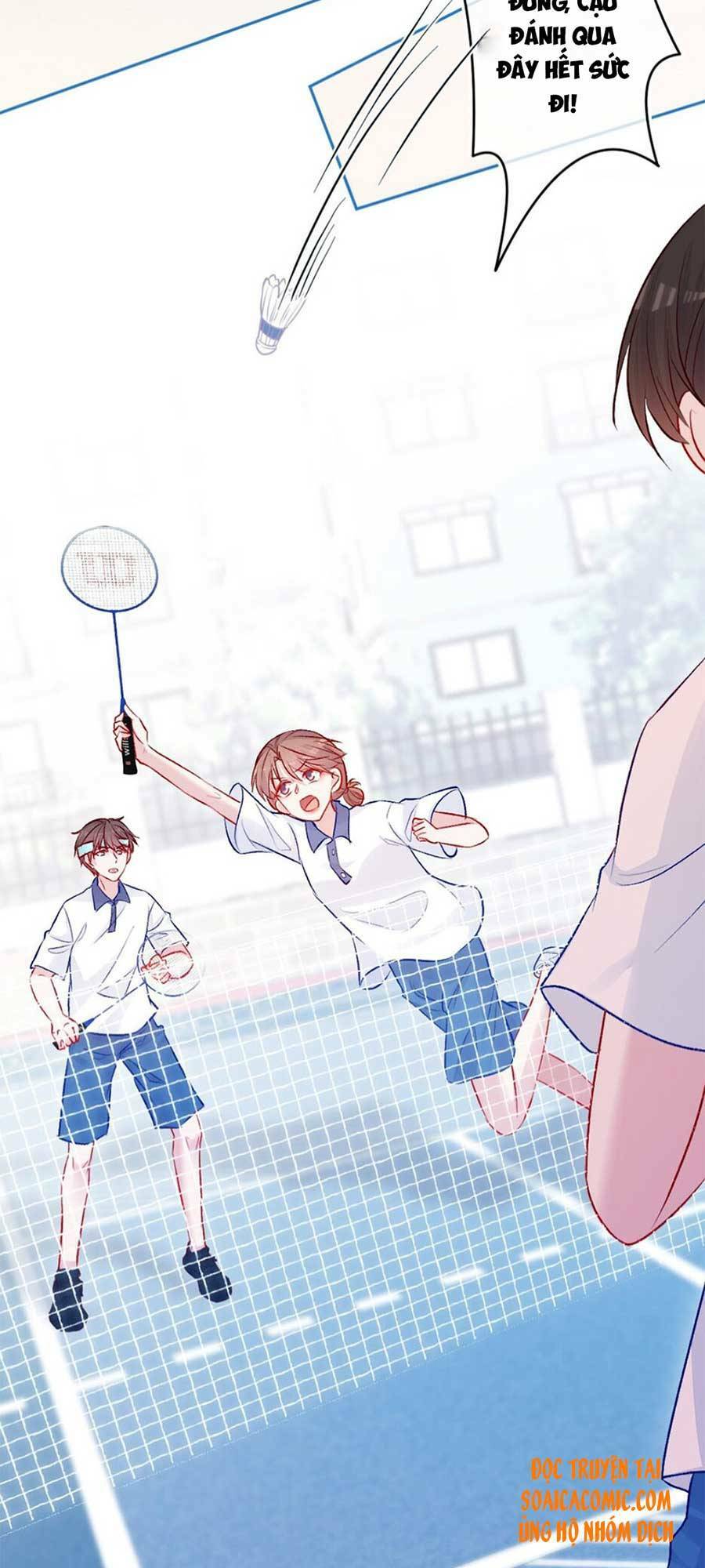 khi cô gái nhìn thấy thời gian chapter 14 29