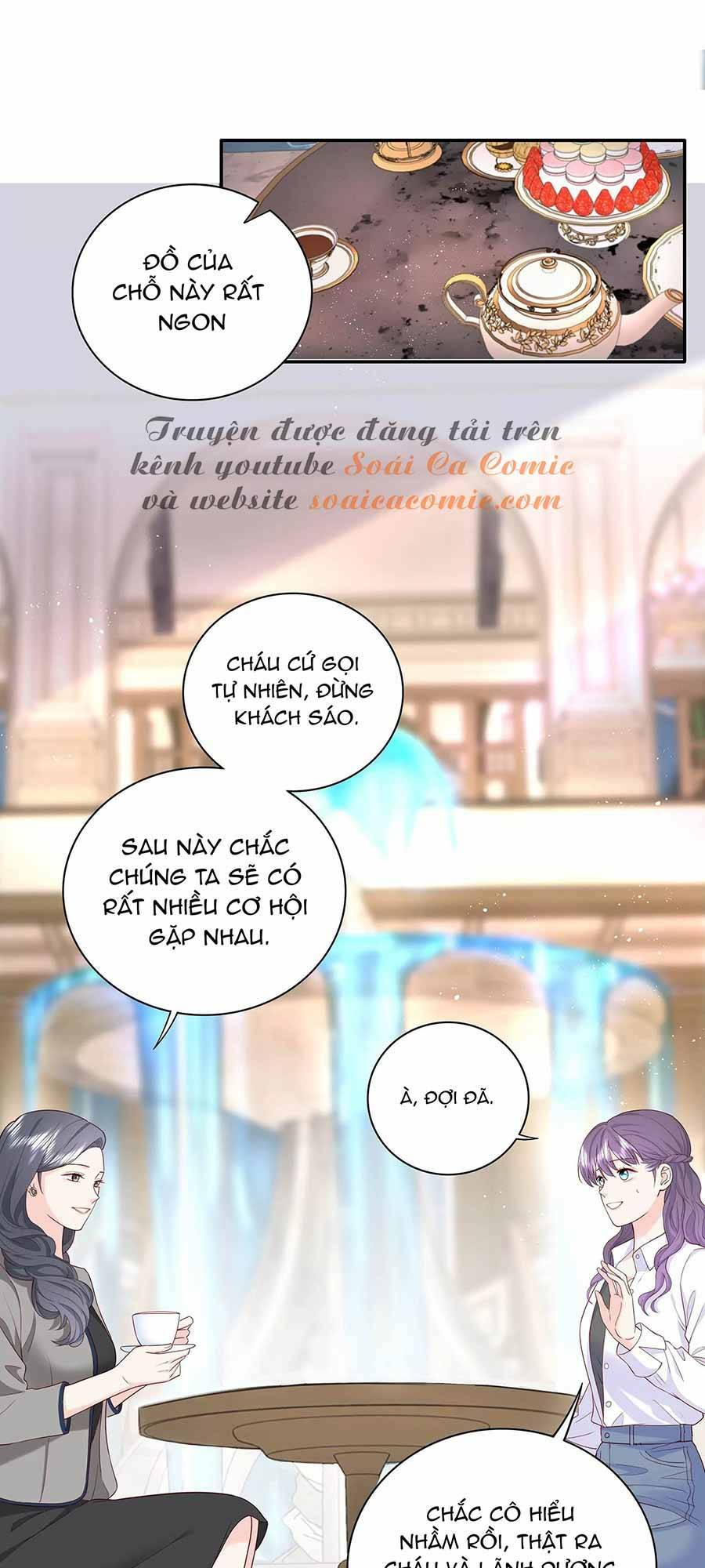 tôi dựa vào tà ý: nghịch chuyển nhân sinh chapter 26 35