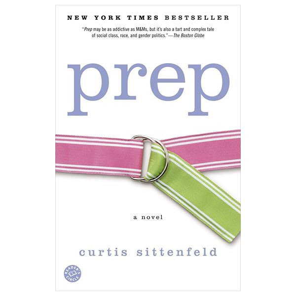 Sách ngoại văn: Prep - A Novel
