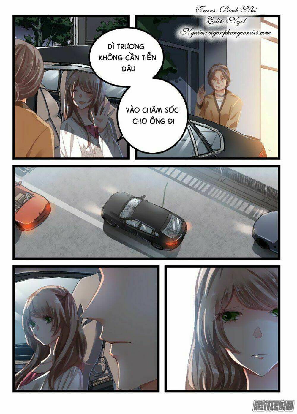 nam thần cách vách chapter 6 2