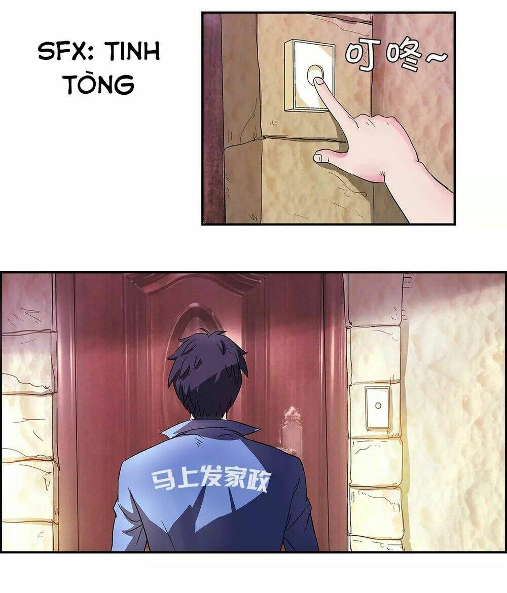 ngưu đại lực tiến thành chapter 3 4