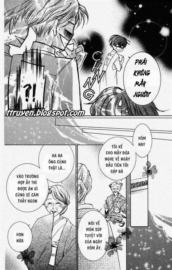 6 chàng trai và 1 cô gái chapter 27 32