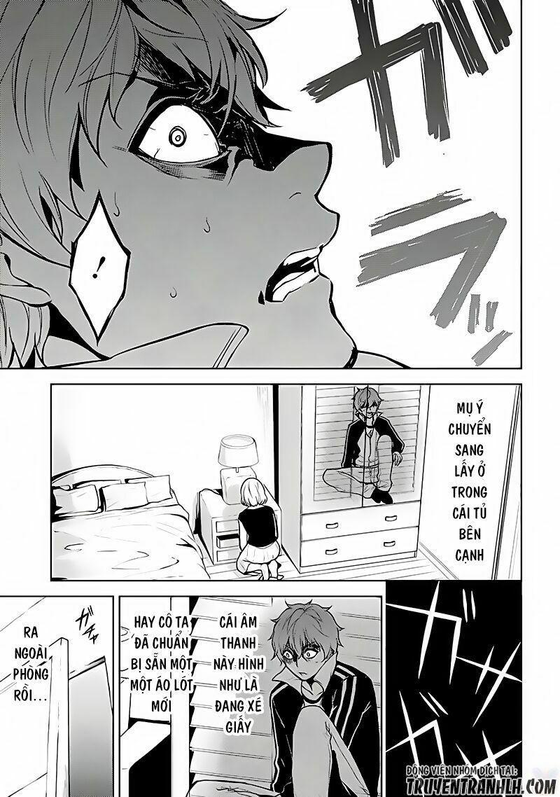 ore no genjitsu wa renai game?? ka to omottara inochigake no game datta chapter 2 23