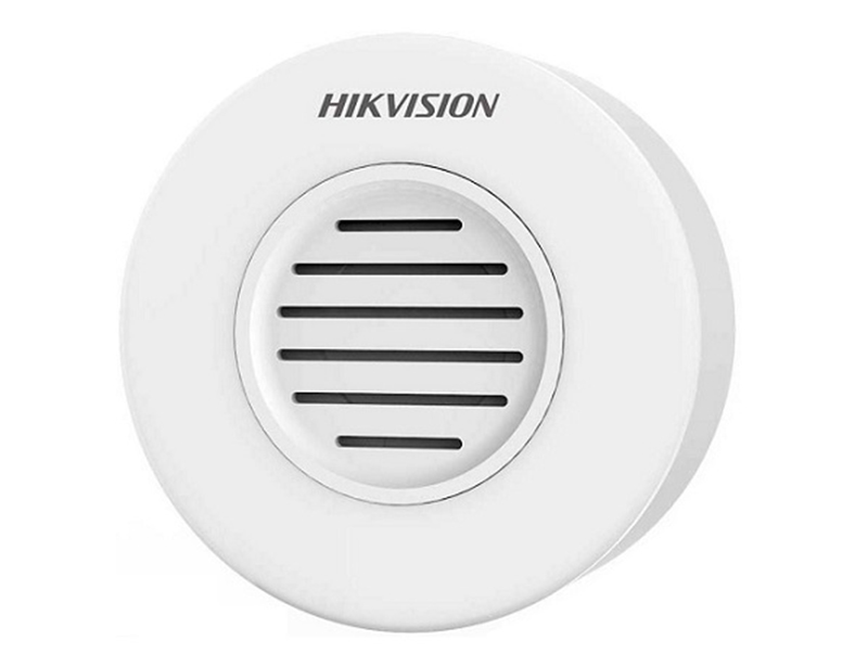 Loa Báo Động Trong Nhà HIKVISION DS-PMA-WBELL-hàng chính hãng