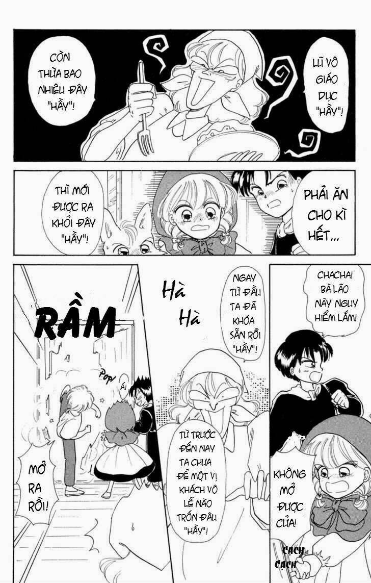 akazukin cha cha chapter 3 20