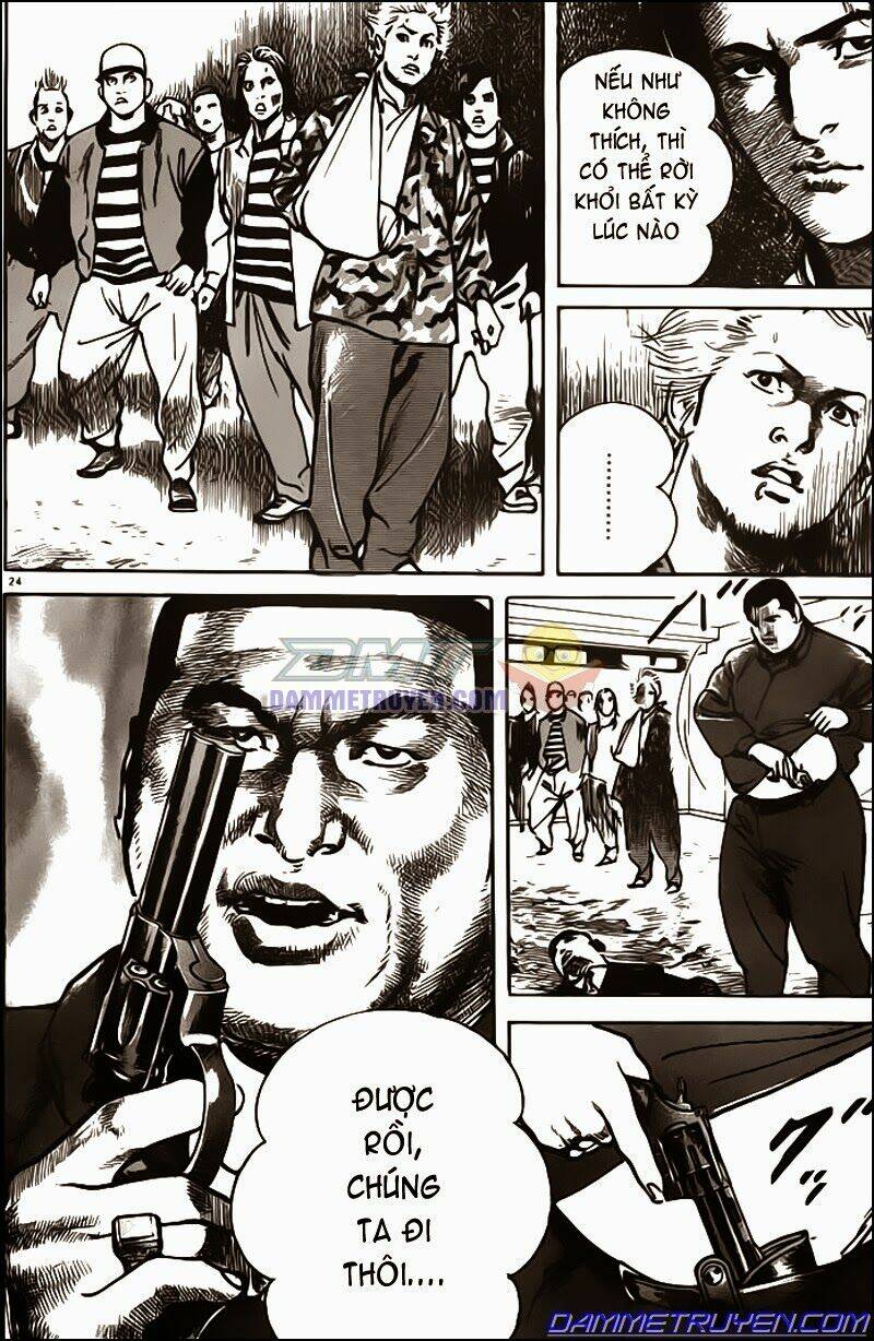 heat - thế giới ngầm chapter 33 24