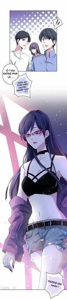 nhân vật phản diện: không ngọt không lấy tiền chapter 1.1 5