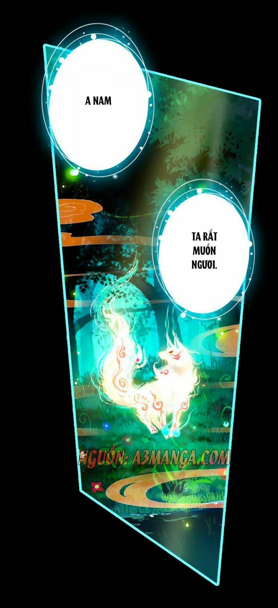 công chủ yêu yêu linh chapter 1.1 13