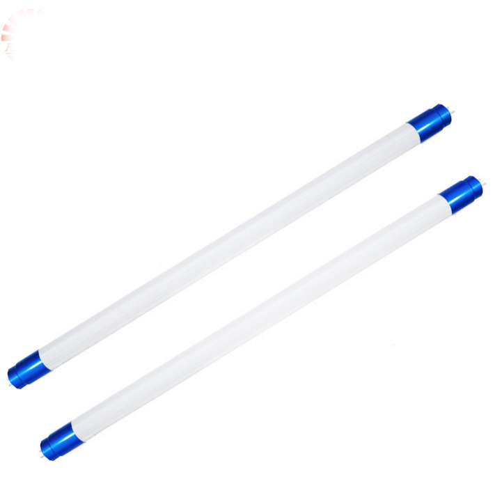 Đèn Led Tuýp đầu nhôm 24w, CVC Led Tube đẹp sang trọng -  Colour 7000K, RA &gt;80, Ánh sáng tự nhiên như ngoài trời