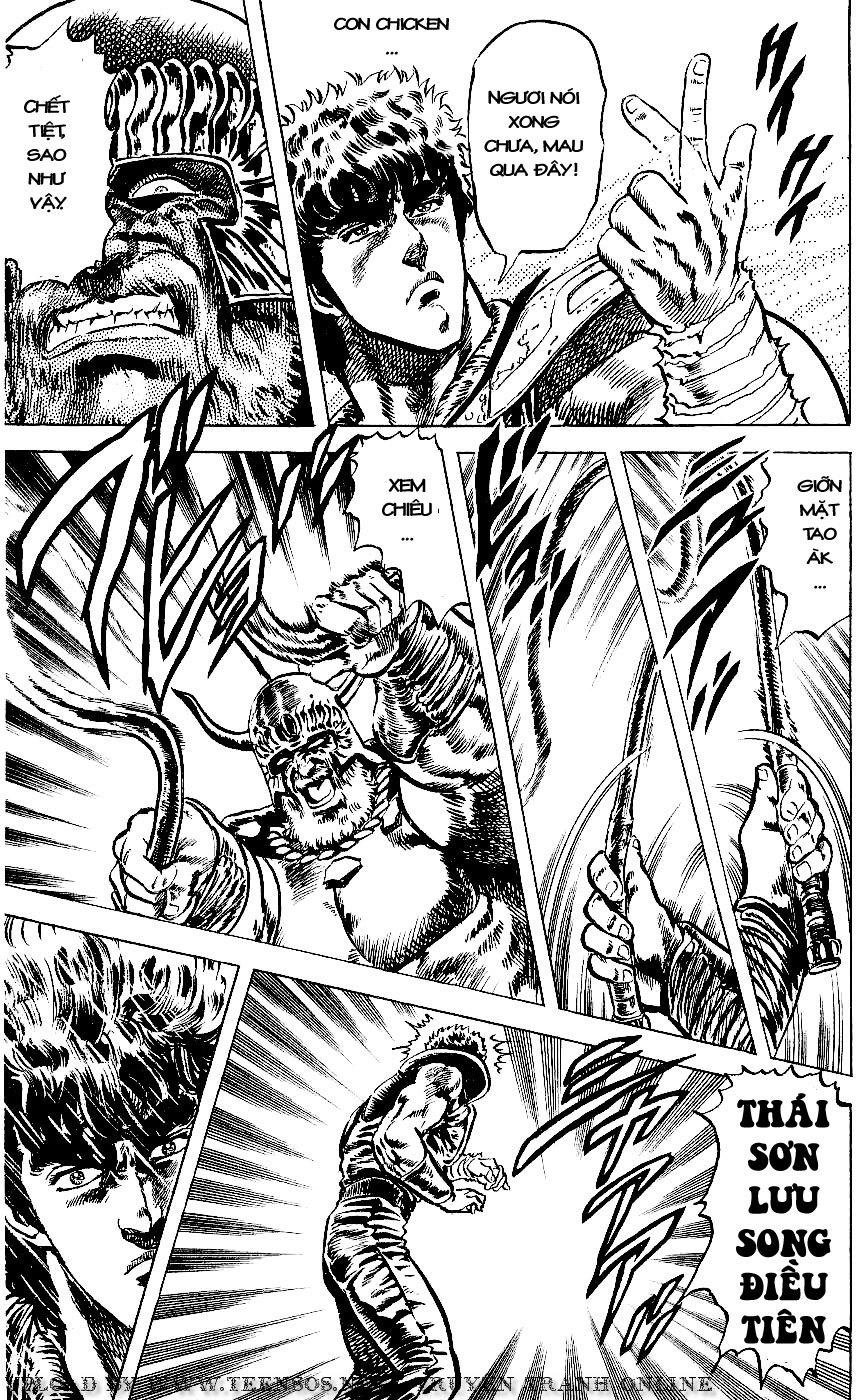 bắc đẩu thần quyền chapter 55 15