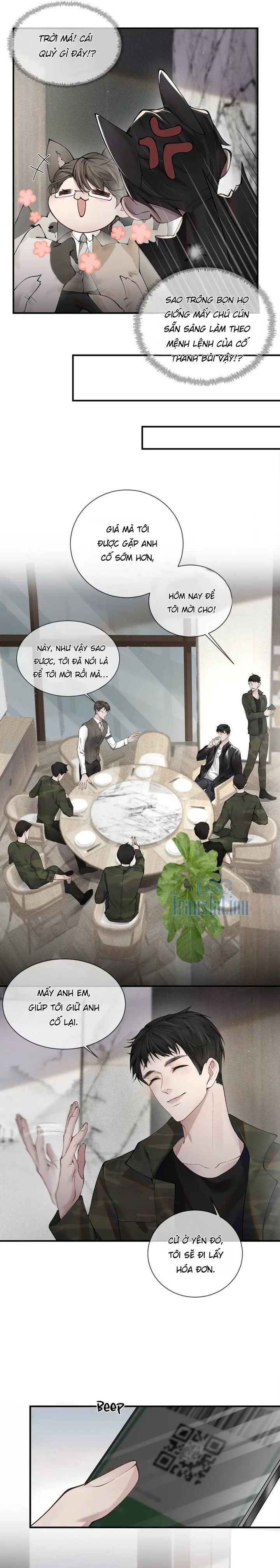 ăn miếng trả miếng chapter 2 11