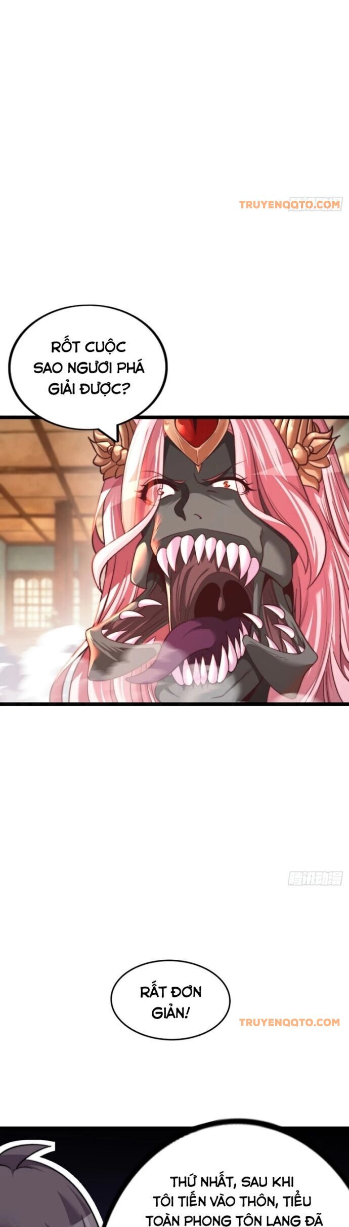 phát sóng trực tiếp, ta cầu hôn với nữ quỷ, vậy mà nàng lại đồng ý! chapter 44 23