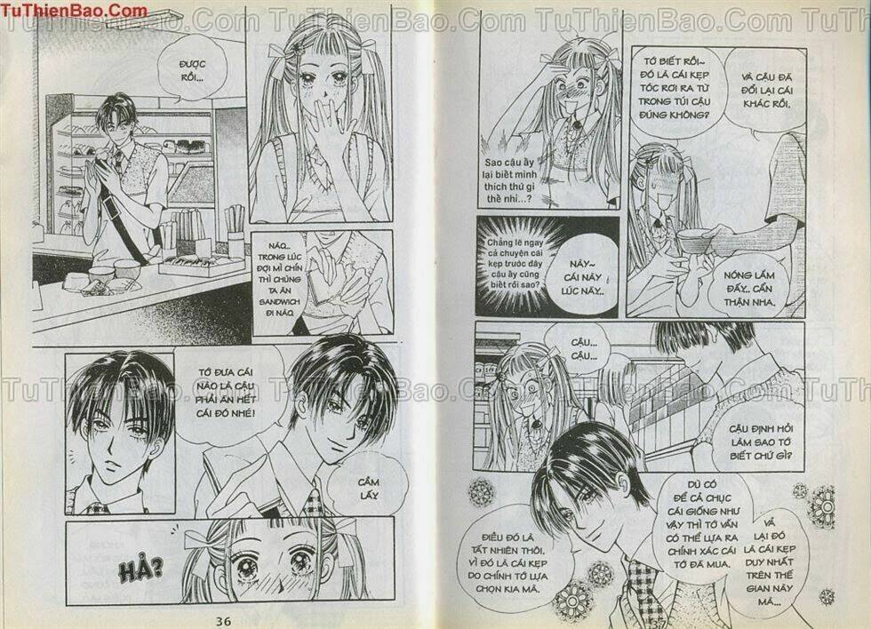 xin lỗi tớ thích cậu chapter 5 18