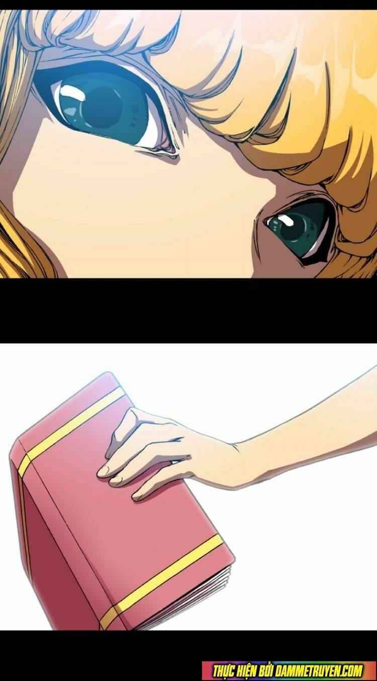 tuyệt hành giả (never over) chapter 10 21