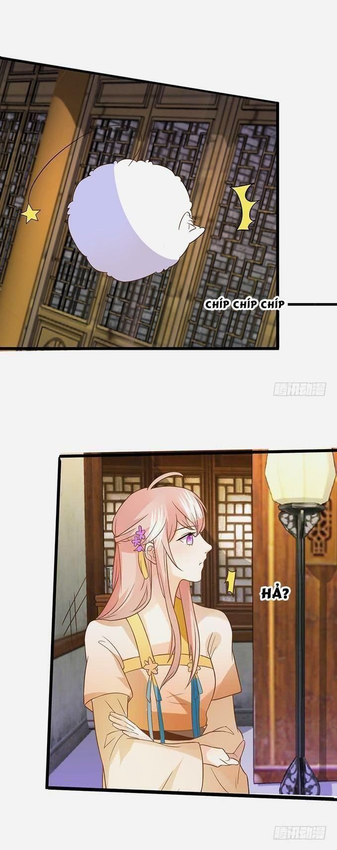 hồ tiên hung bạo chapter 45 3