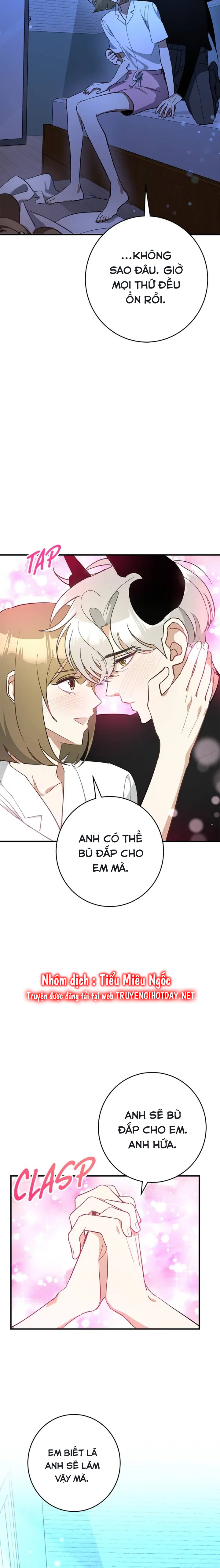 nụ hôn của tên ác ma chapter 38 16