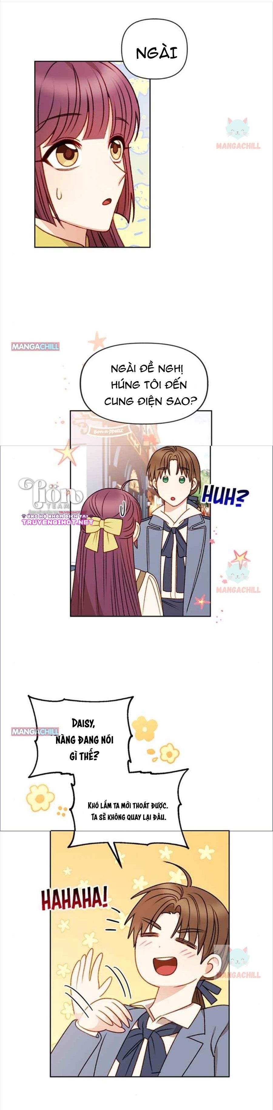 nữ chính muốn tôi trở thành mẹ kế chapter 53.1 2