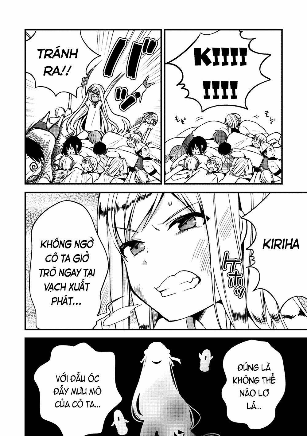 rokujouma no shinryakusha!? chapter 11 5