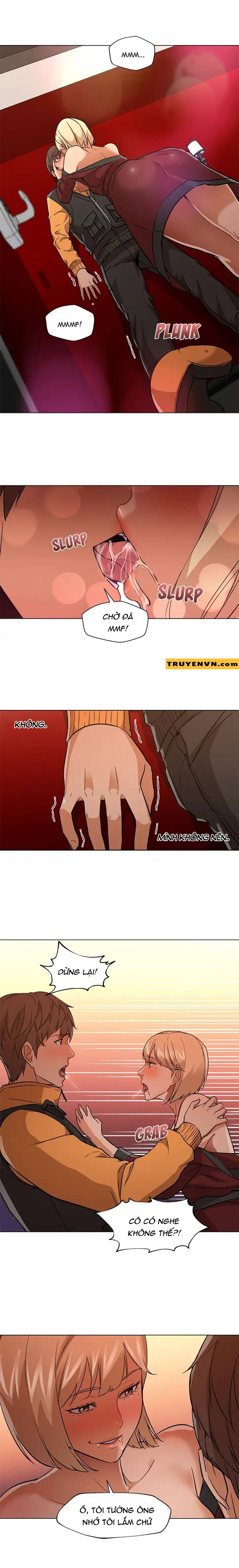 chúc bé ngủ ngon (good night) chapter 16 13