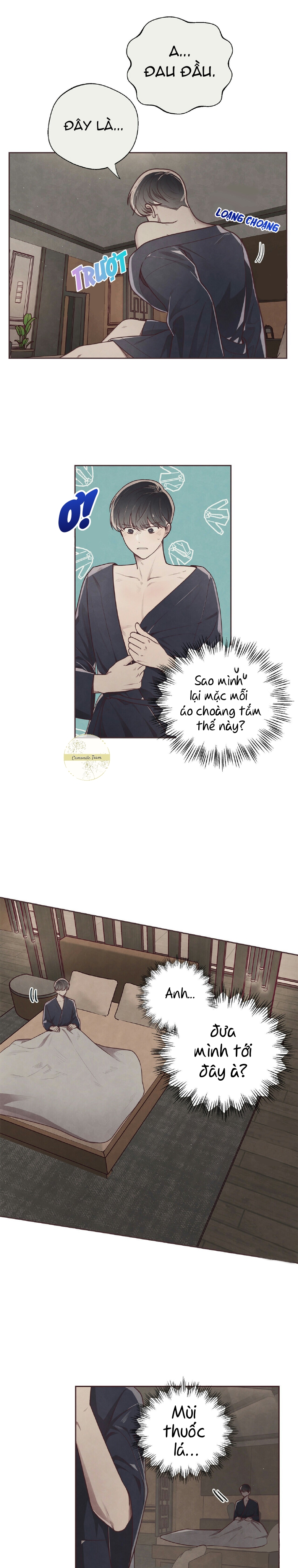 vòng quan hệ chapter 18 2